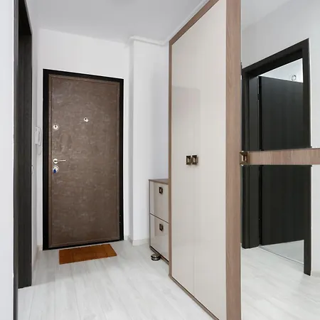 Park Residence Concept Studio 7 Bucharest Exterior photo