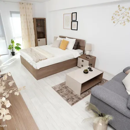Park Residence Concept Studio 7 Bucharest Exterior photo