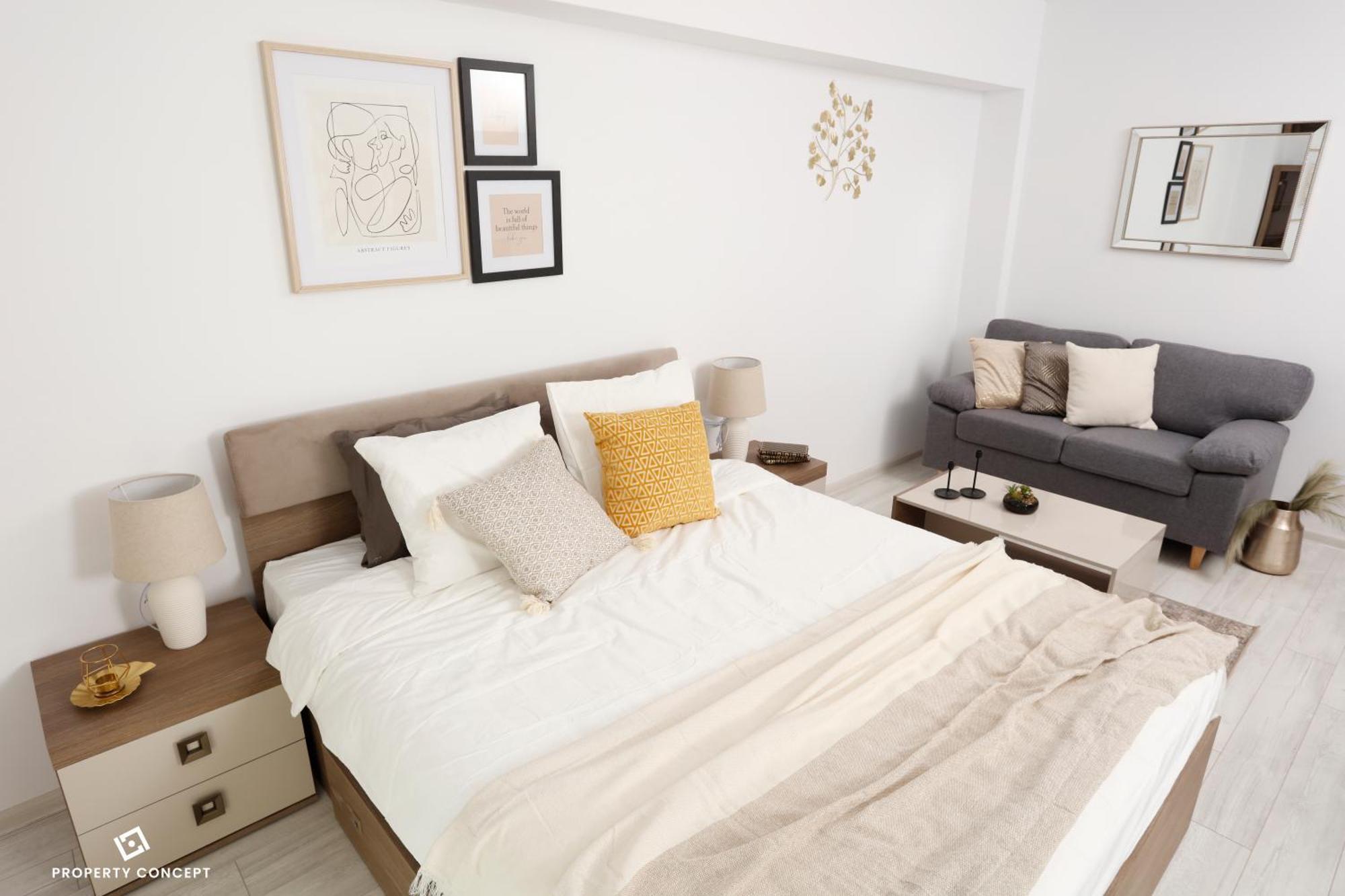 Park Concept 7 Apartment *