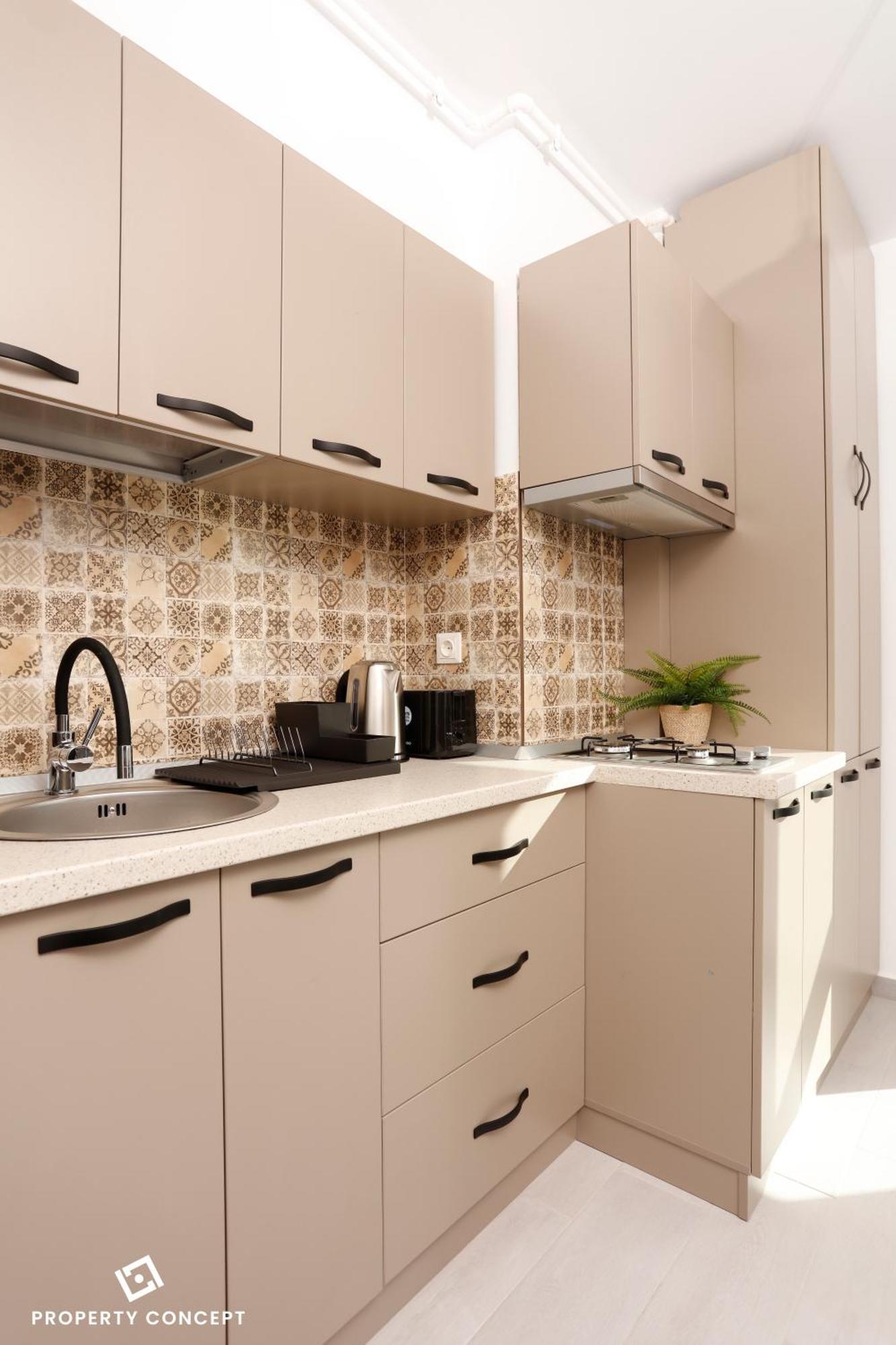 Park Concept 7 Apartment *