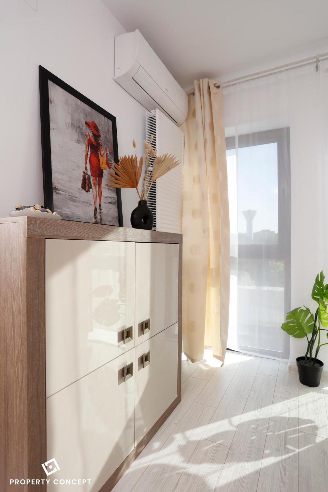 Apartment Park Concept 7 *